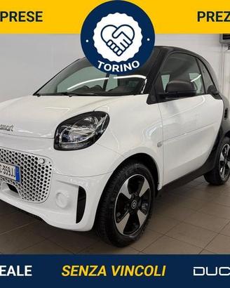 smart fortwo EQ Passion