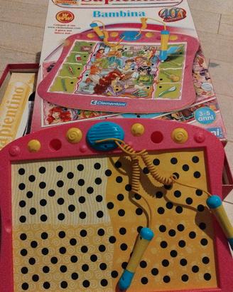 sapientino bimba