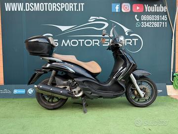 Piaggio Beverly 400 GARANZIA PERMUTE FINANZIAMENTO