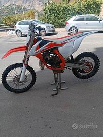 KTM sx 85 modello 2023