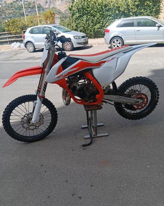 KTM sx 85 modello 2023