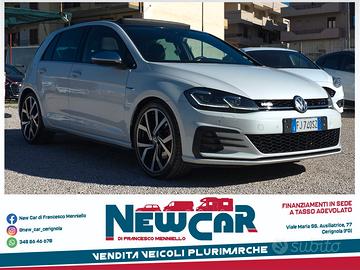 Golf GTD 2.0 Tdi 184cv - DSG - SOUND - TETTO - VIR