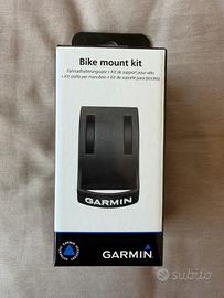 Garmin Bke mount kit - mai usato