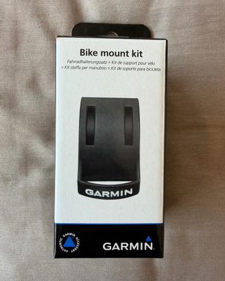 Garmin Bke mount kit - mai usato