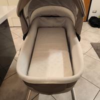 Navicella Inglesina + base