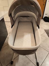 Navicella Inglesina + base