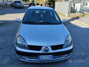 Renault Clio gpl