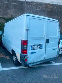 Fiat Ducato 2001