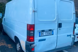 Fiat Ducato 2001