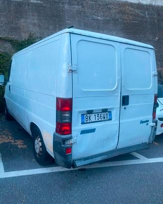 Fiat Ducato 2001
