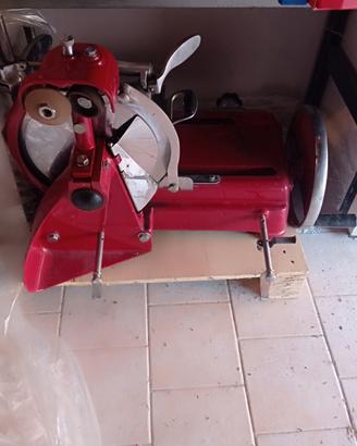 Affettatrice imitazione berkel buone condizioni