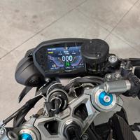 Triumph street triple 765 moto2 edition