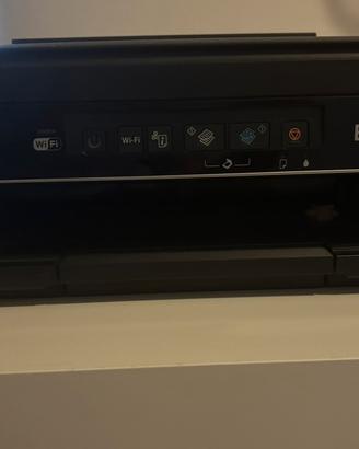 Stampante Epson XP-215 con 9 ricariche di inchiost