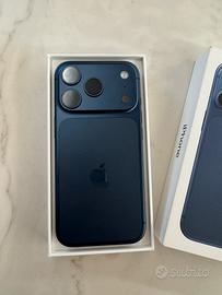 IPhone 17 pro pari al nuovo🔋9 cicli di ricarica