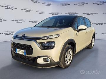 Citroën C3 1.2 puretech You s&s 83cv