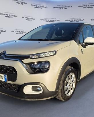 Citroën C3 1.2 puretech You s&s 83cv