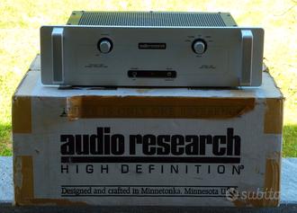 audio research ls 8