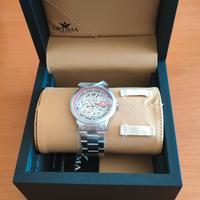 Optima Skeleton Gravity, orologio da uomo automati