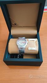 Optima Skeleton Gravity, orologio da uomo automati