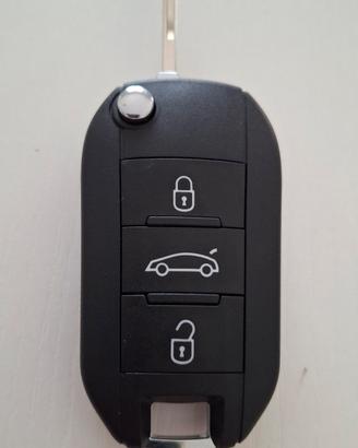 Telecomando 3 pulsanti Per Auto Gruppo Stellantis
