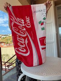 Sacca/Zainetto Coca-Cola Italia Vintage Originale