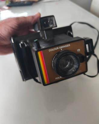 macchina fotografica polaroid Land camera 