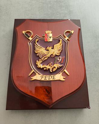Crest esercito Accademia di Modena 191°