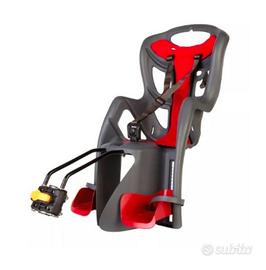 Seggiolino posteriore bici