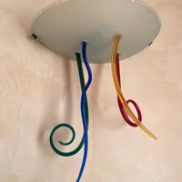 Applique in vetro di murano