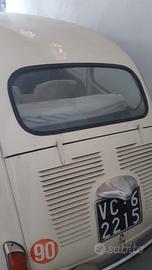auto d'epoca Fiat 600D del 1961