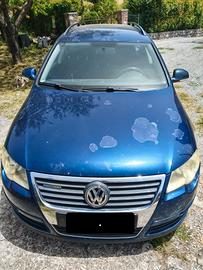 Passat 1.9 105cv 2008