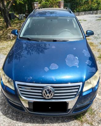Passat 1.9 105cv 2008