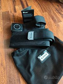 SAGA Fitness BFR leg bands