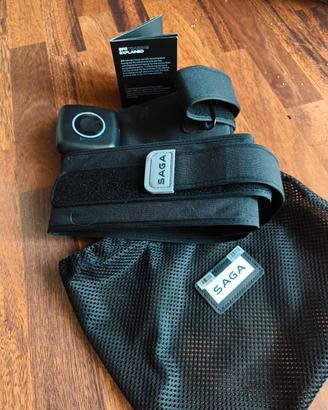 SAGA Fitness BFR leg bands