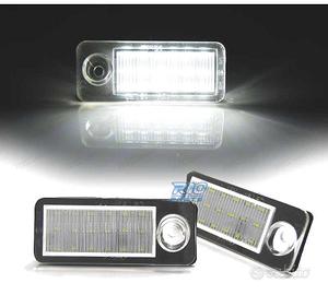 LUCI TARGA AUDI A6 C5 97-04 AVANT LED