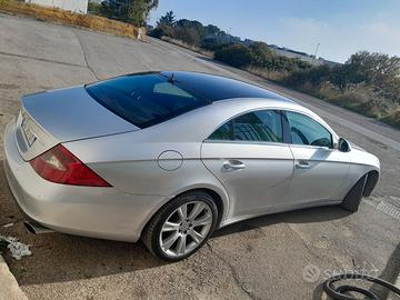 Mercedes cls 320 cdi