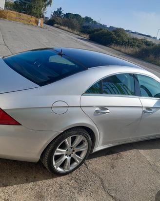 Mercedes cls 320 cdi