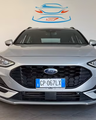 FORD Focus 1.0 EcoBoost Hybrid 155 CV Powershift