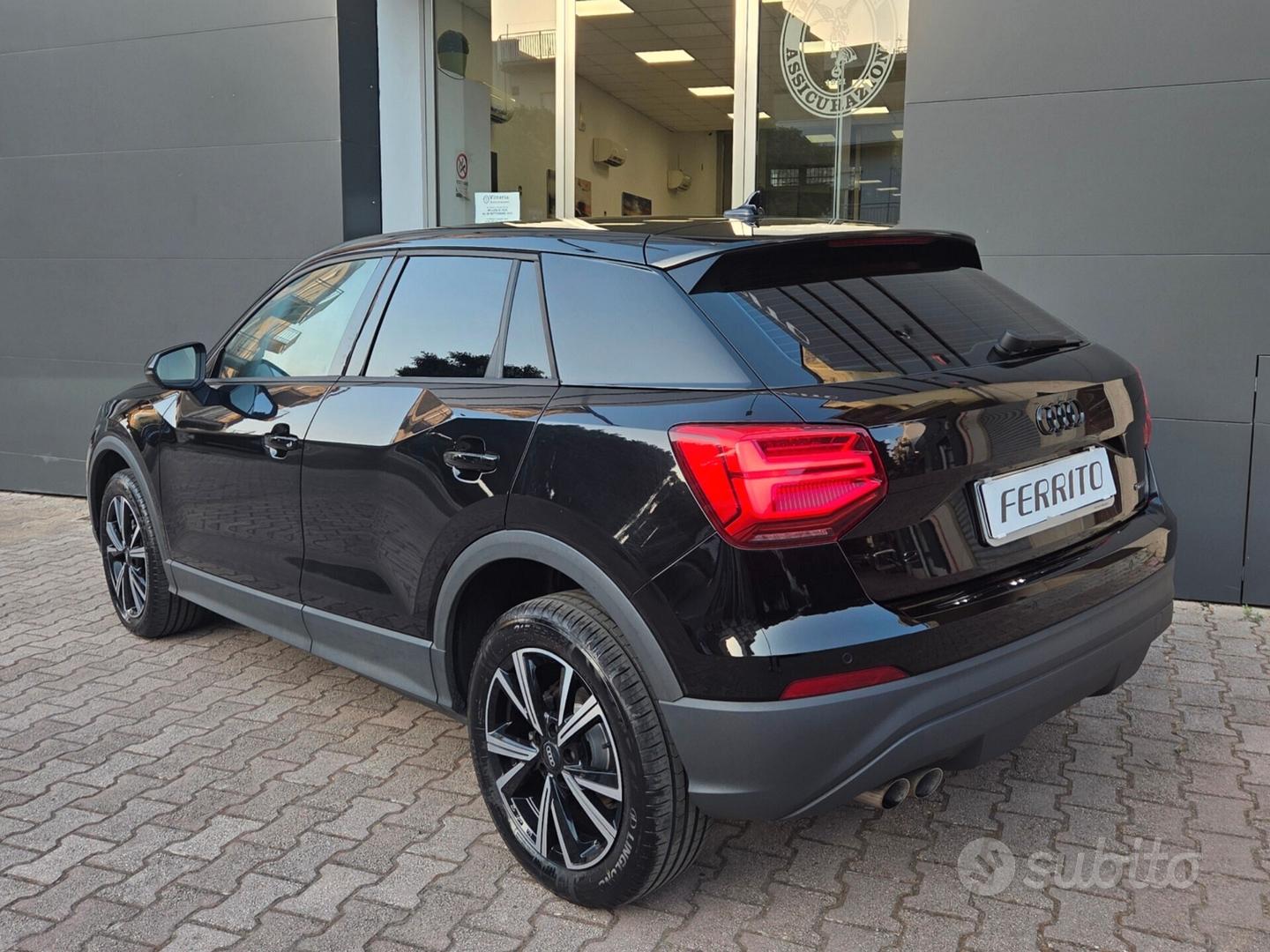 Audi Q2 2020 photo 2