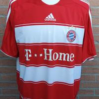 Maglia Bayern Monaco autografata da Ribery calcio