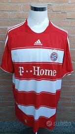 Maglia Bayern Monaco autografata da Ribery calcio