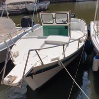 Gozzo of.ma.re falco 60 senza patente