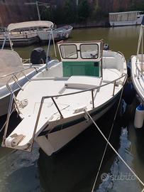 Gozzo of.ma.re falco 60 senza patente