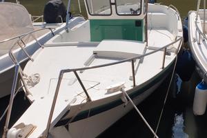 Gozzo of.ma.re falco 60 senza patente