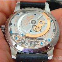 Glashutte Original PanoMaticDate Permuto