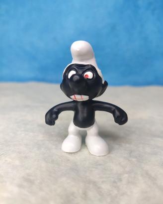 20007 Puffo nero