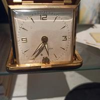 westclox orologio sveglia da viaggio