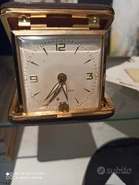 westclox orologio sveglia da viaggio