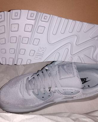Nike Air Max 90 wolf grey (grigio)