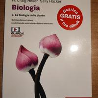 4. La biologia delle piante - Zanichelli